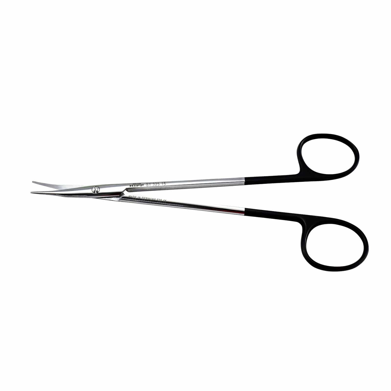 Hipp Surgical Instruments 15cm / Curved / Supercut Hipp Reynolds Scissors