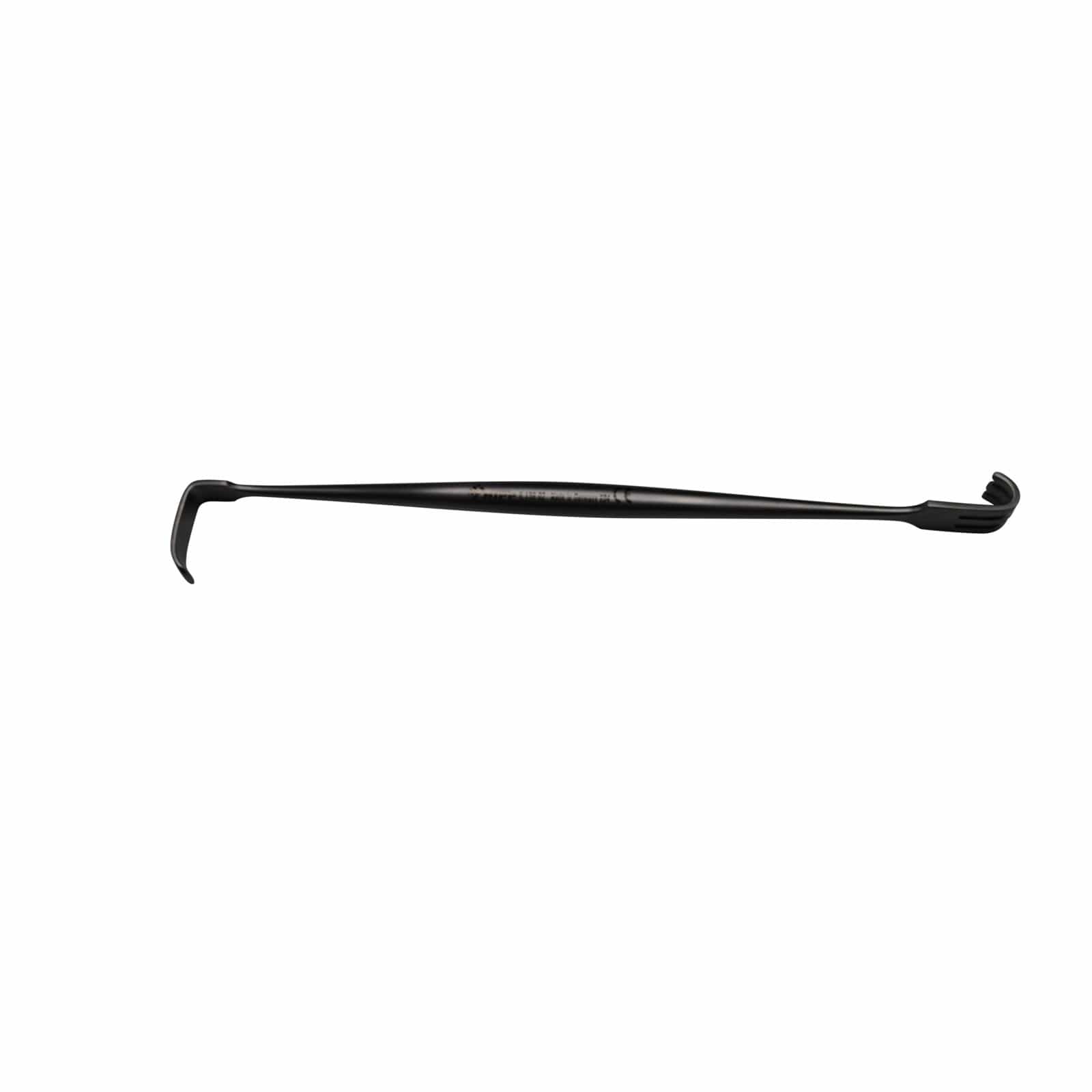 Hipp Surgical Instruments 22x7mm 16cm / Blunt Hipp Senn Mueller Retractor