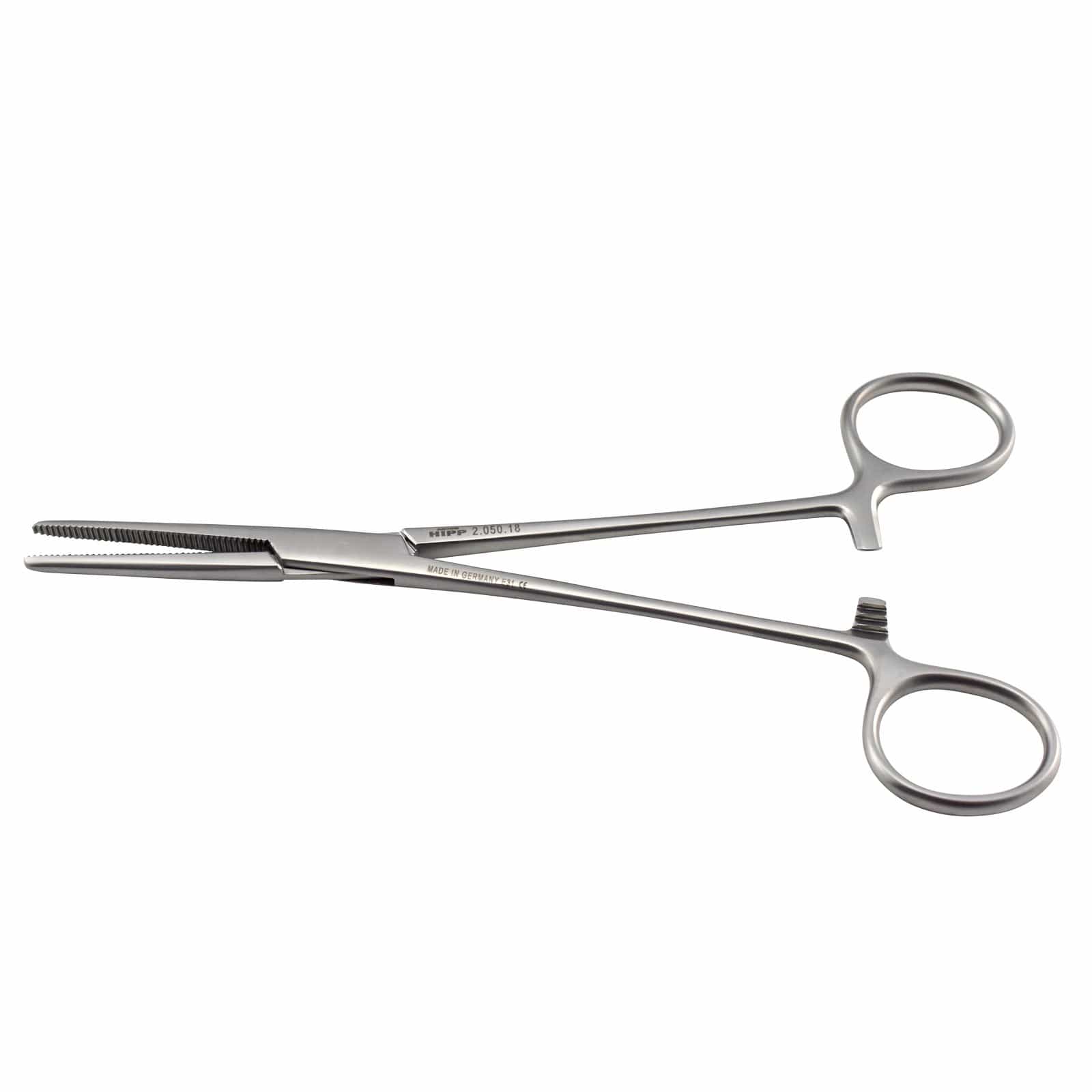 Hipp Surgical Instruments 18cm / Straight Hipp Spencer Wells Artery Forceps