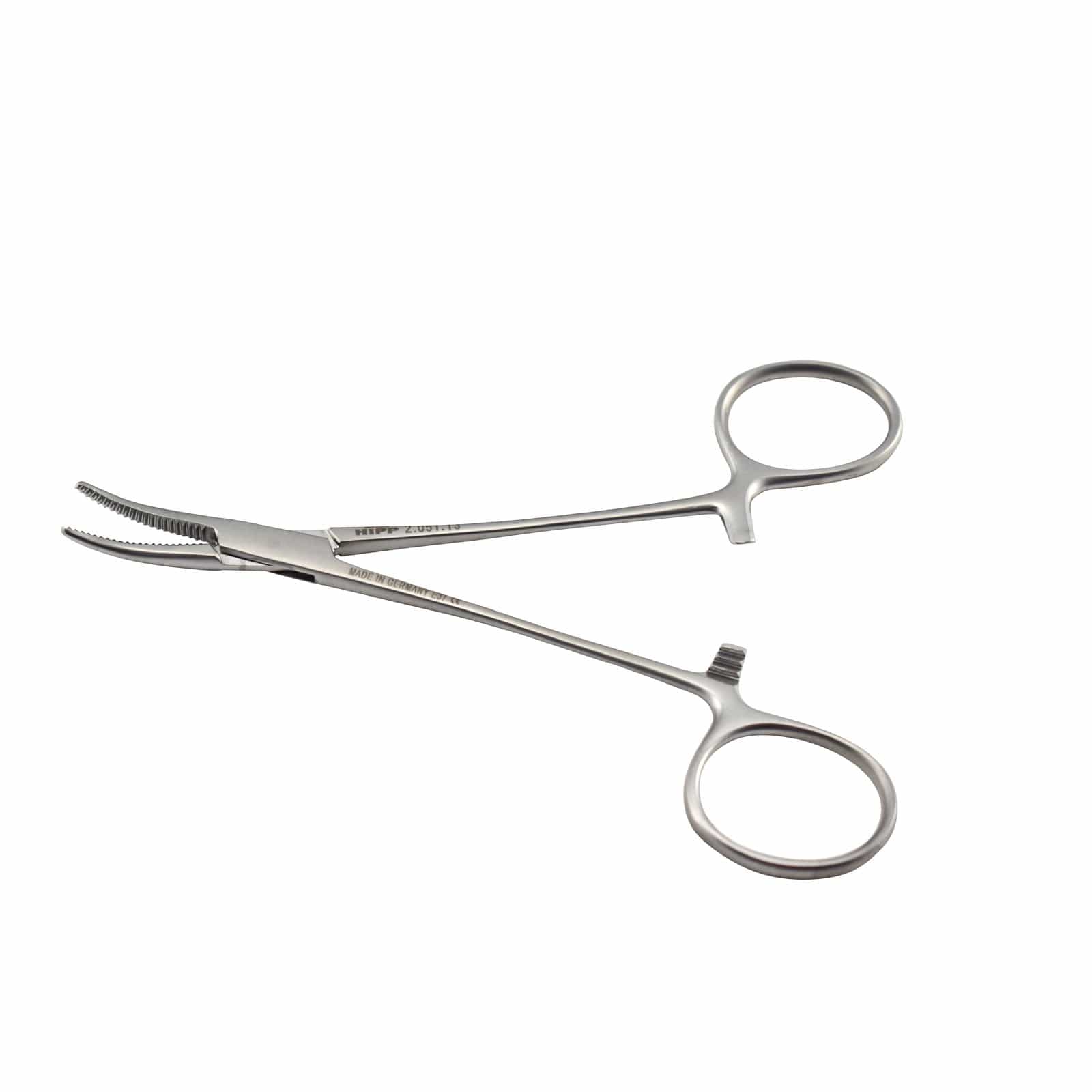 Hipp Surgical Instruments 13cm / Curved Hipp Spencer Wells Artery Forceps