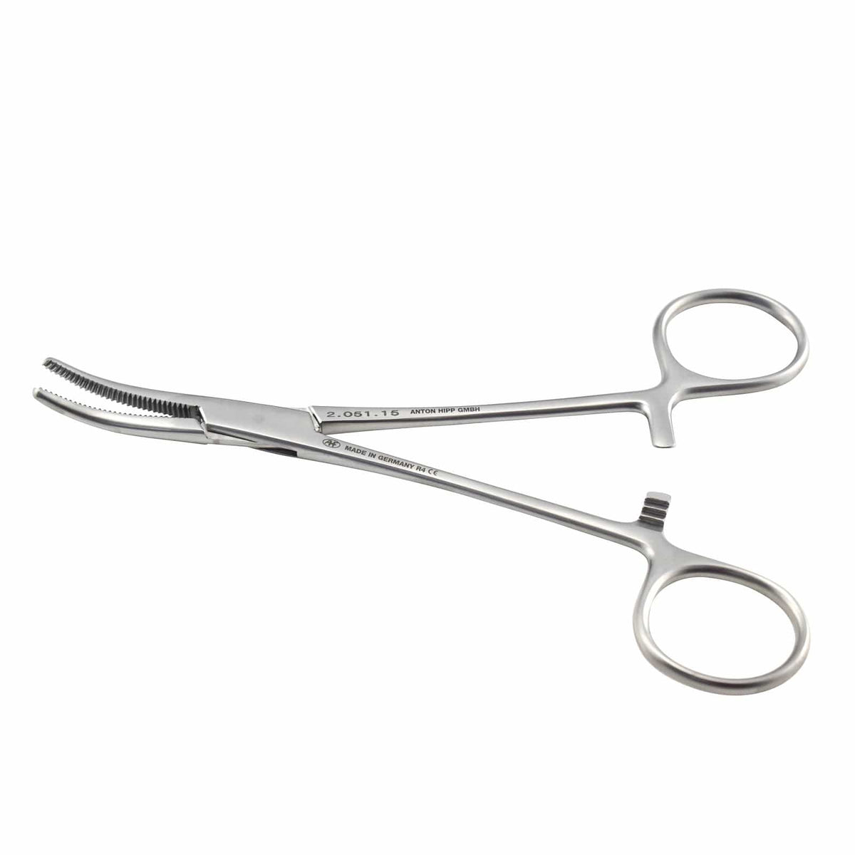 Hipp Surgical Instruments 15cm / Curved Hipp Spencer Wells Artery Forceps