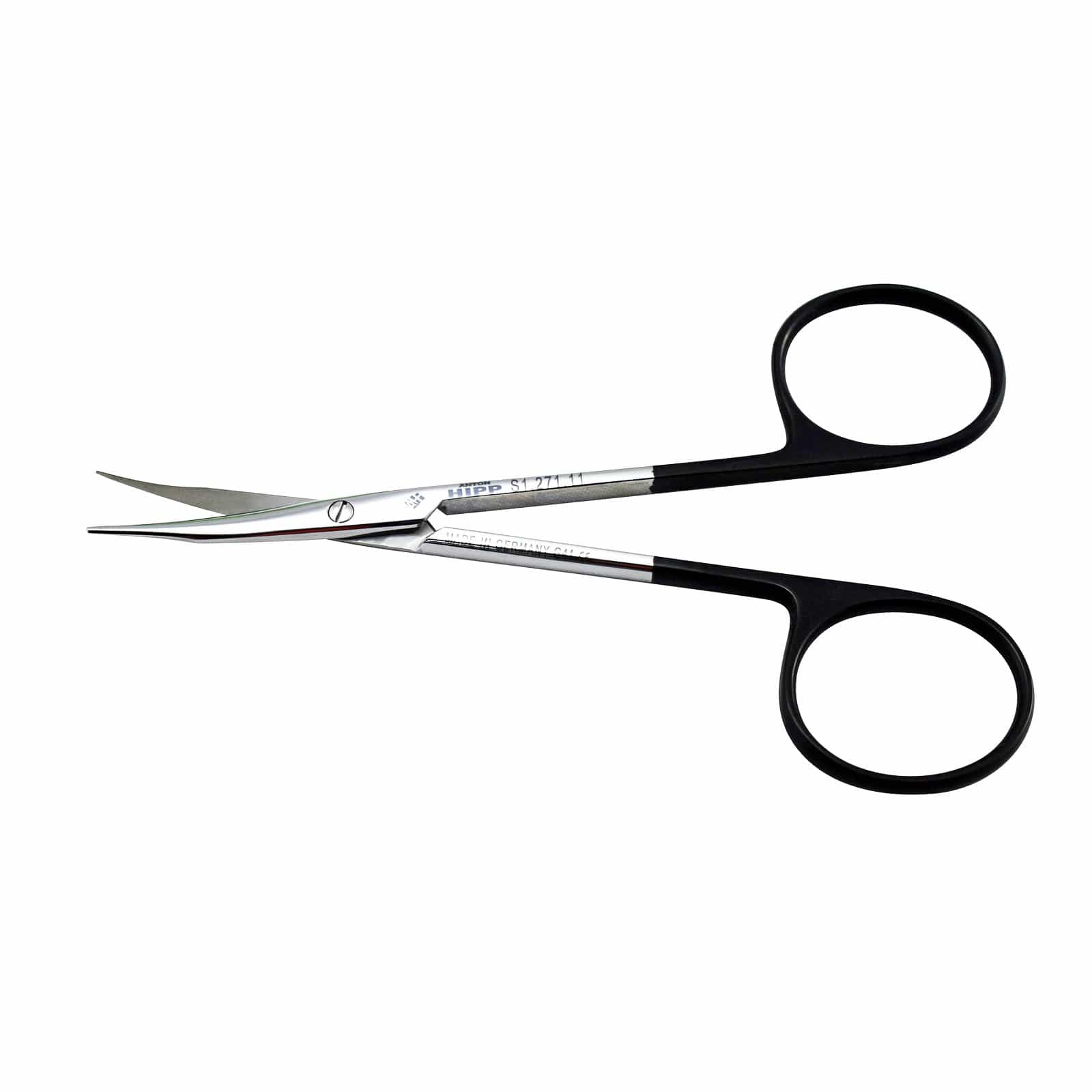 Hipp Surgical Instruments 11.5cm / Curved / Supercut Hipp Stevens Tenotomy Scissors