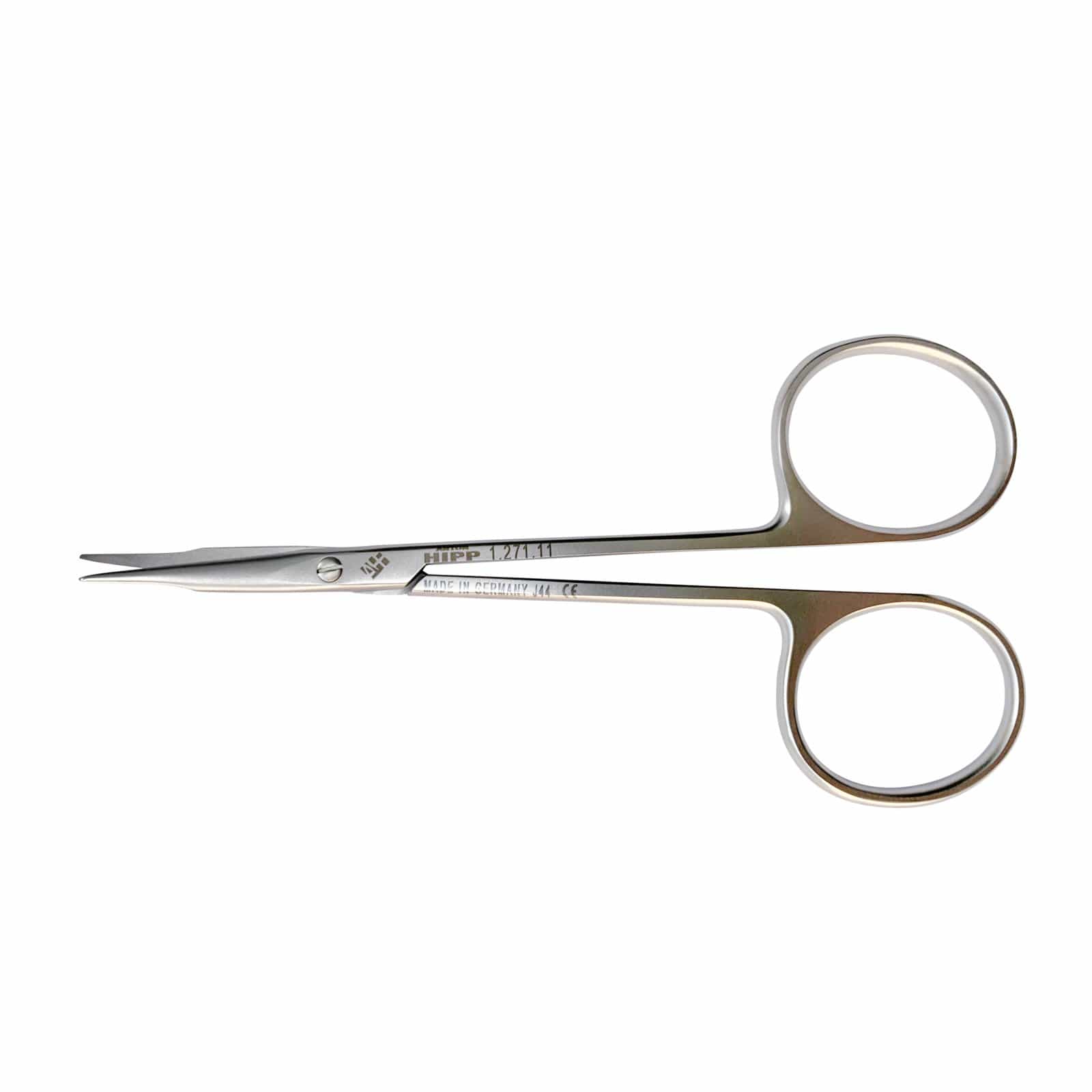 Hipp Surgical Instruments 11cm / Curved / Standard Hipp Stevens Tenotomy Scissors