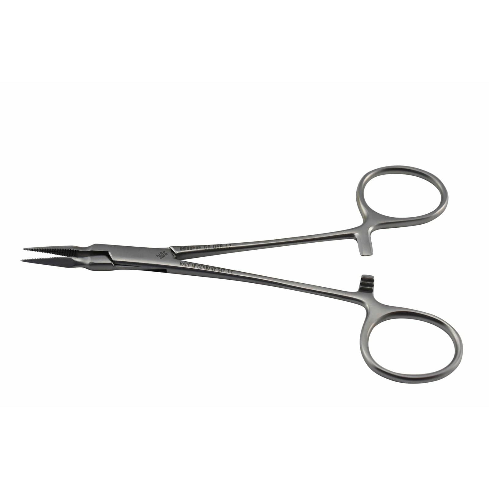 Hipp Surgical Instruments 13cm / Straight Hipp Stieglitz Splinter Forceps