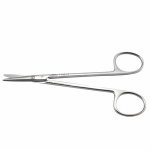 Hipp Surgical Instruments 11cm / Straight / Delicate Hipp Strabismus Scissors