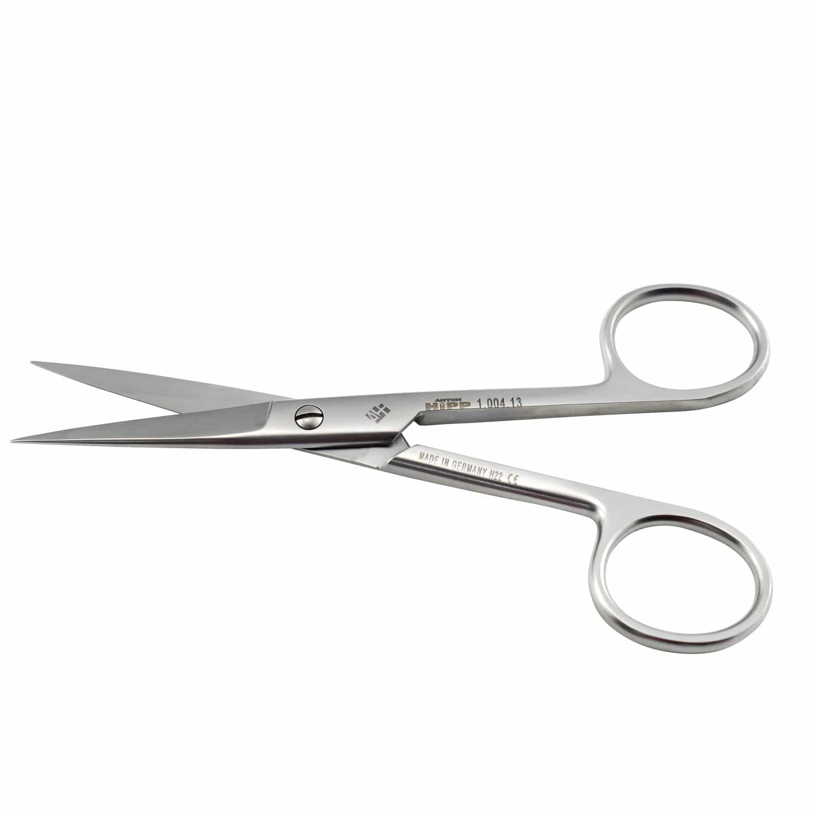 Hipp Surgical Instruments 13cm / Straight / Sharp/Sharp Hipp Surgical Scissors