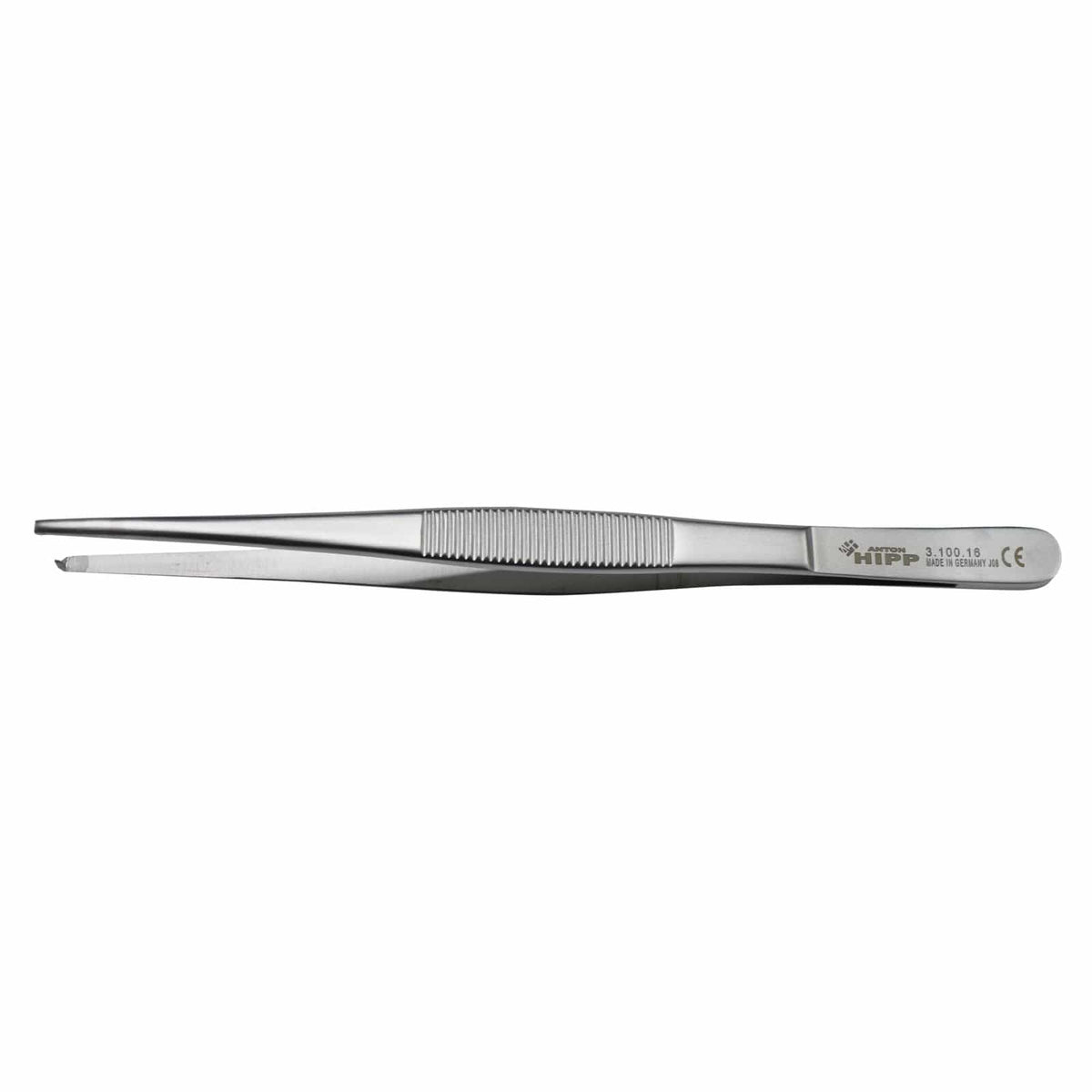 Hipp Surgical Instruments 16cm / 1x2 Teeth Hipp Tissue Forcep