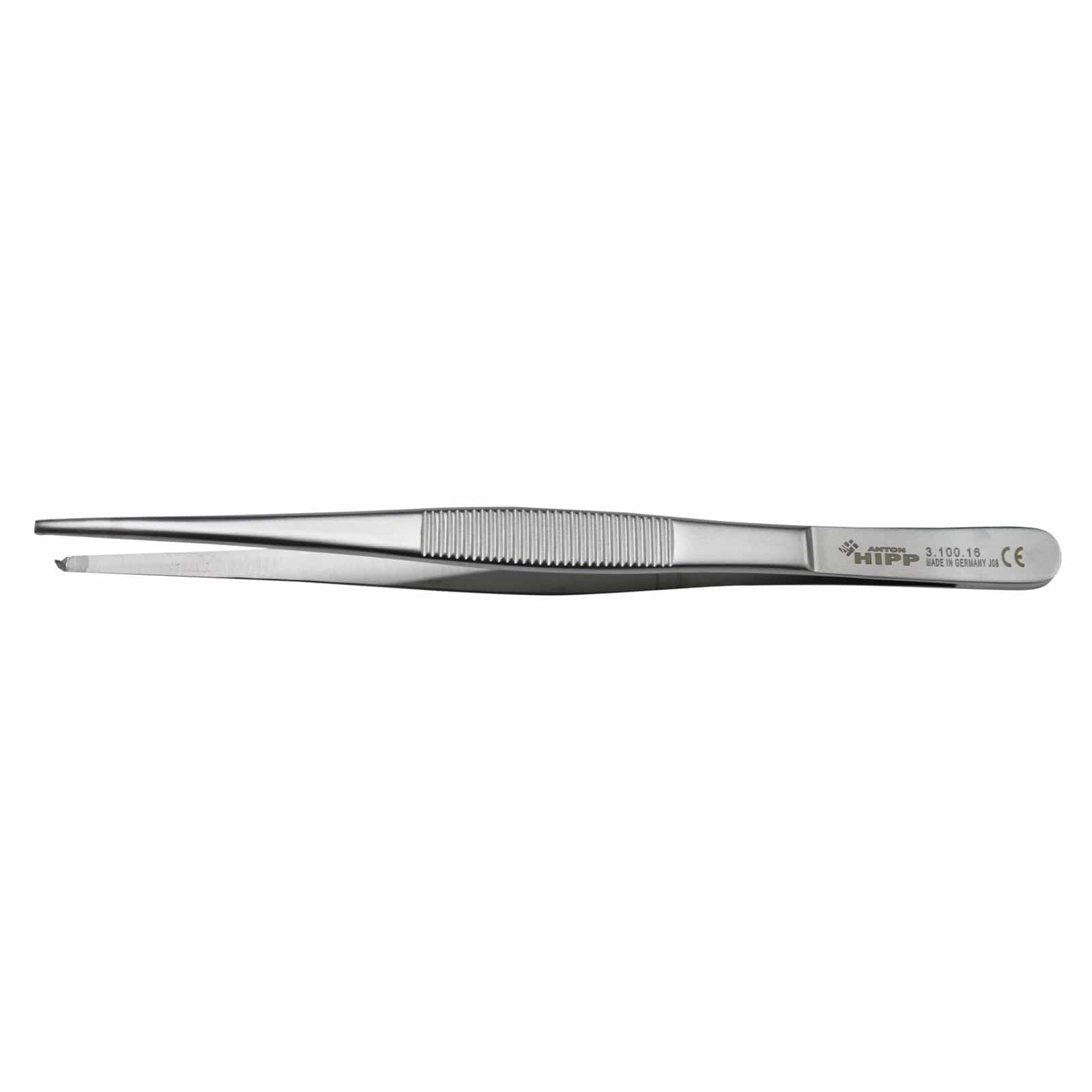 Hipp Surgical Instruments 16cm / 1x2 Teeth Hipp Tissue Forcep