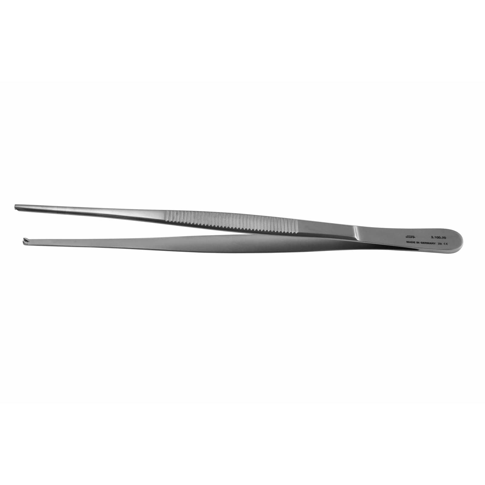 Hipp Surgical Instruments 20cm / 1x2 Teeth Hipp Tissue Forcep