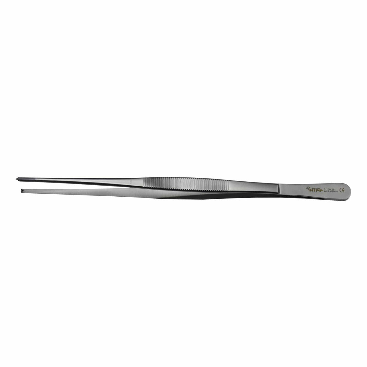 Hipp Surgical Instruments 25cm / 1x2 Teeth Hipp Tissue Forcep
