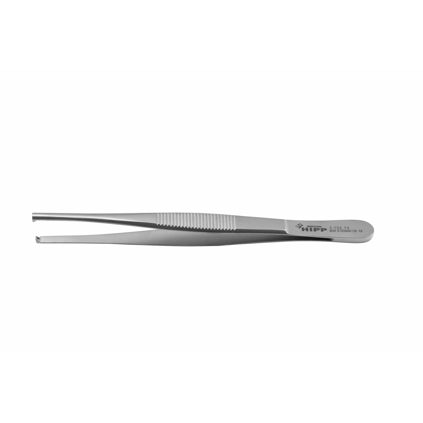 Hipp Surgical Instruments 13cm / 2x3 Teeth Hipp Tissue Forcep