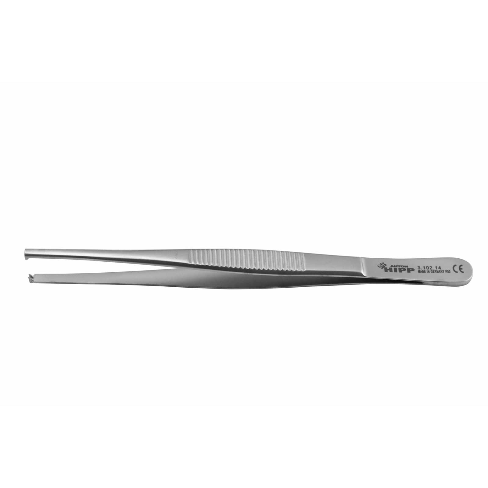 Hipp Surgical Instruments 14cm / 2x3 Teeth Hipp Tissue Forcep