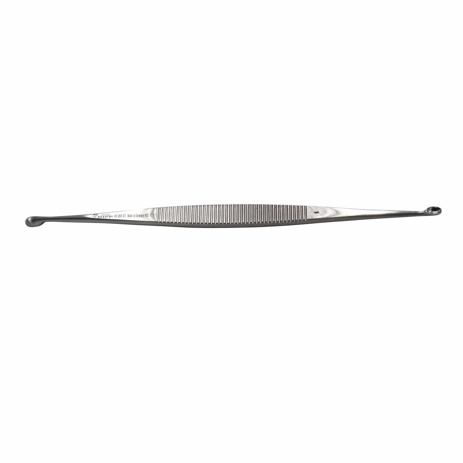 Hipp Surgical Instruments 14cm / 1+2 Hipp Williger Bone Curette