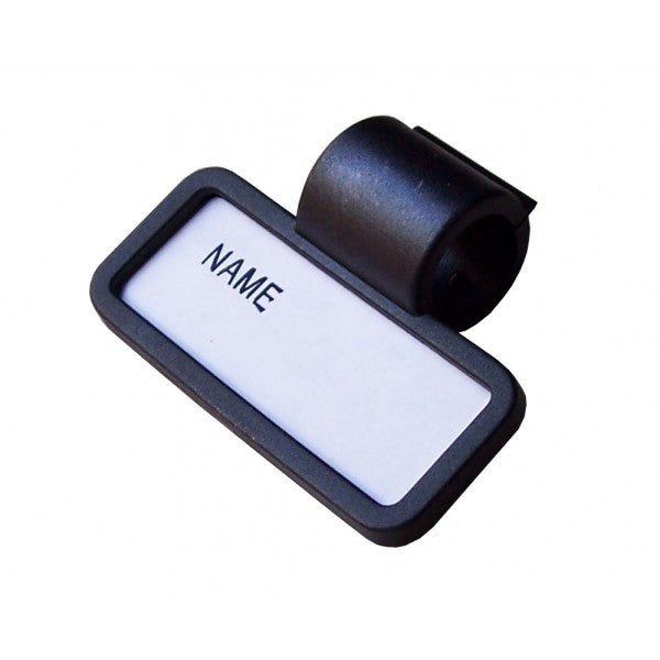 Riester Name Plates for Stethoscopes, Pack Of 10