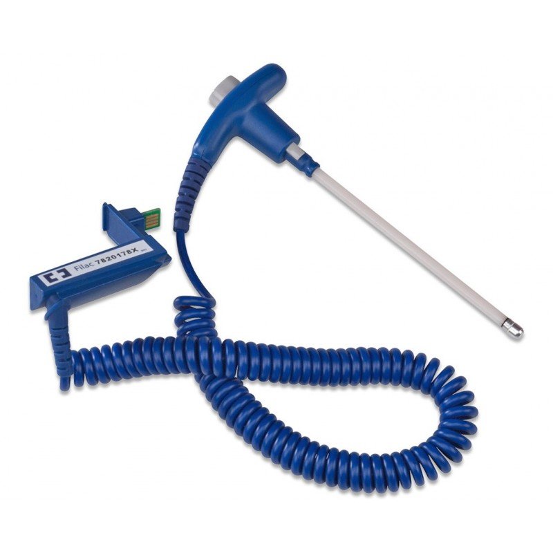 Riester Oral / Axillary Probe Filac 3000 Thermometer 2.7m - Vet Equip ...