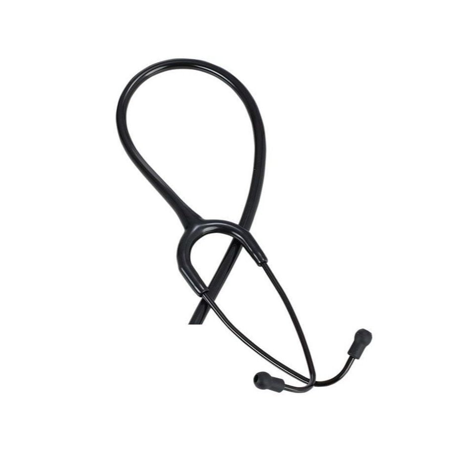 Riester Duplex 2.0 Stethoscope Binaural - Black Edition With Black Y-Tubing