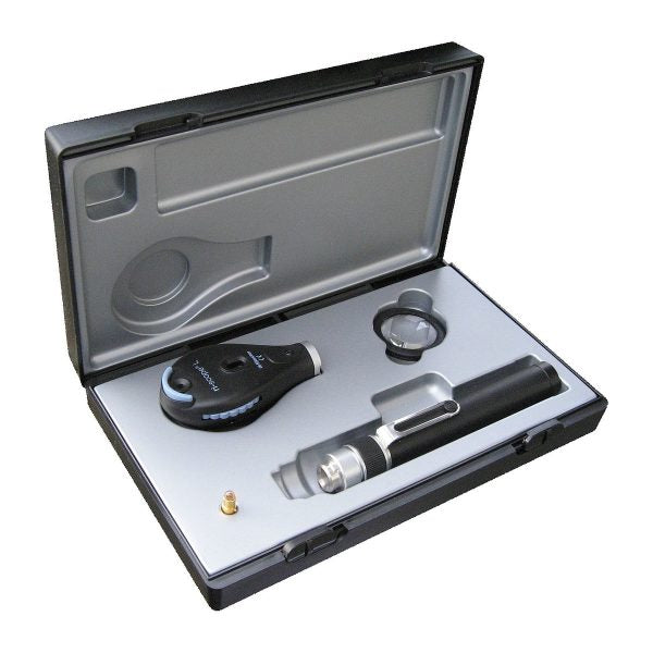 Riester Ri-Scope L Ophthalmoscope L1 LED 3.5 V AA Handle for Ri-Accu L