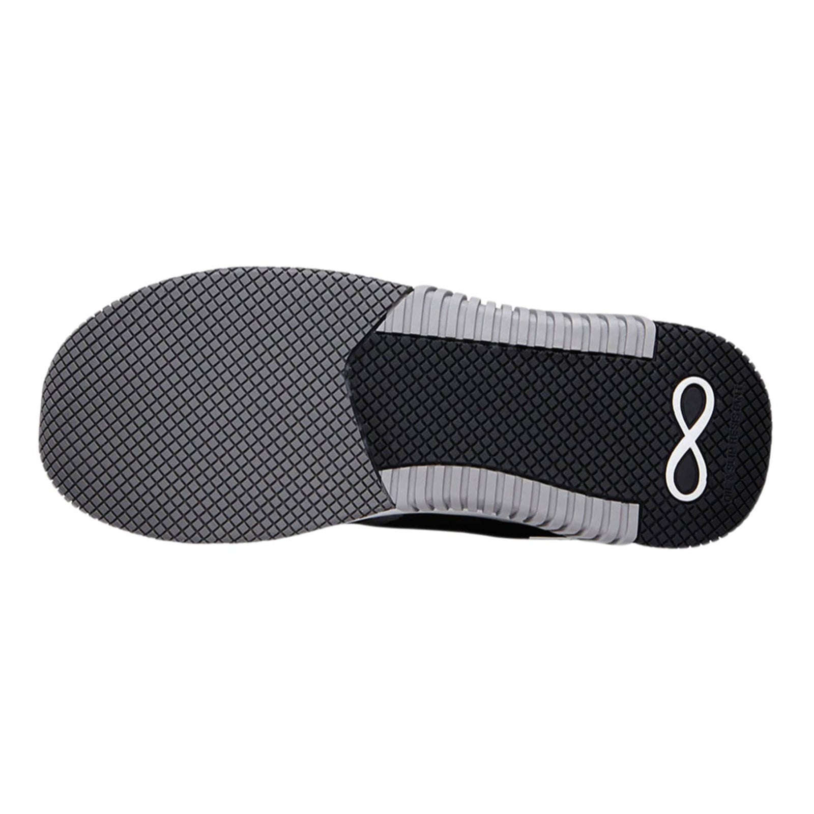 Infinity Footwear DART Scrubs Footwear Women Black, Reflective, White