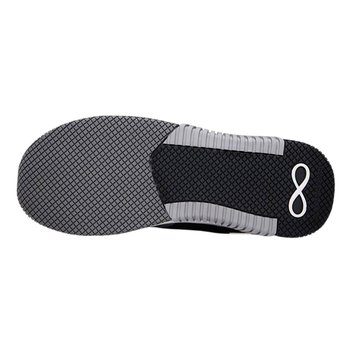 Infinity Footwear DART Scrubs Footwear Women Black, Reflective, White
