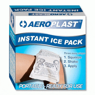 Instant Ice pack 23.5cm x 12cm box/1 AII5000