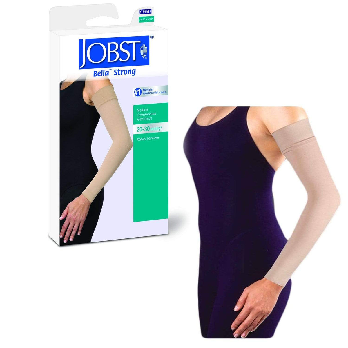 JOBST Bella Strong Arm Sleeve