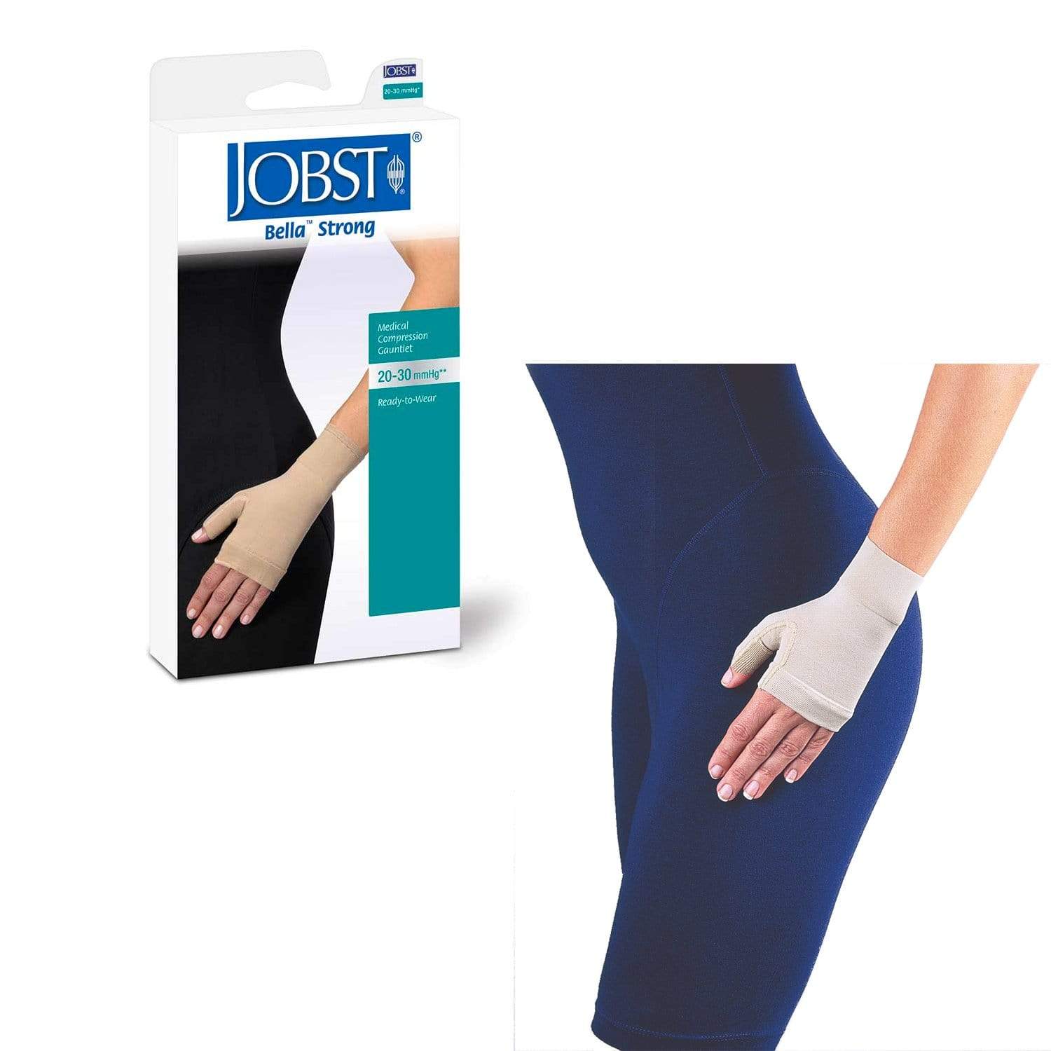 JOBST Bella Strong Gauntlet