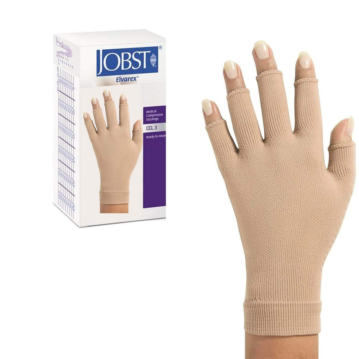JOBST Elavrex 2 Glove Finger