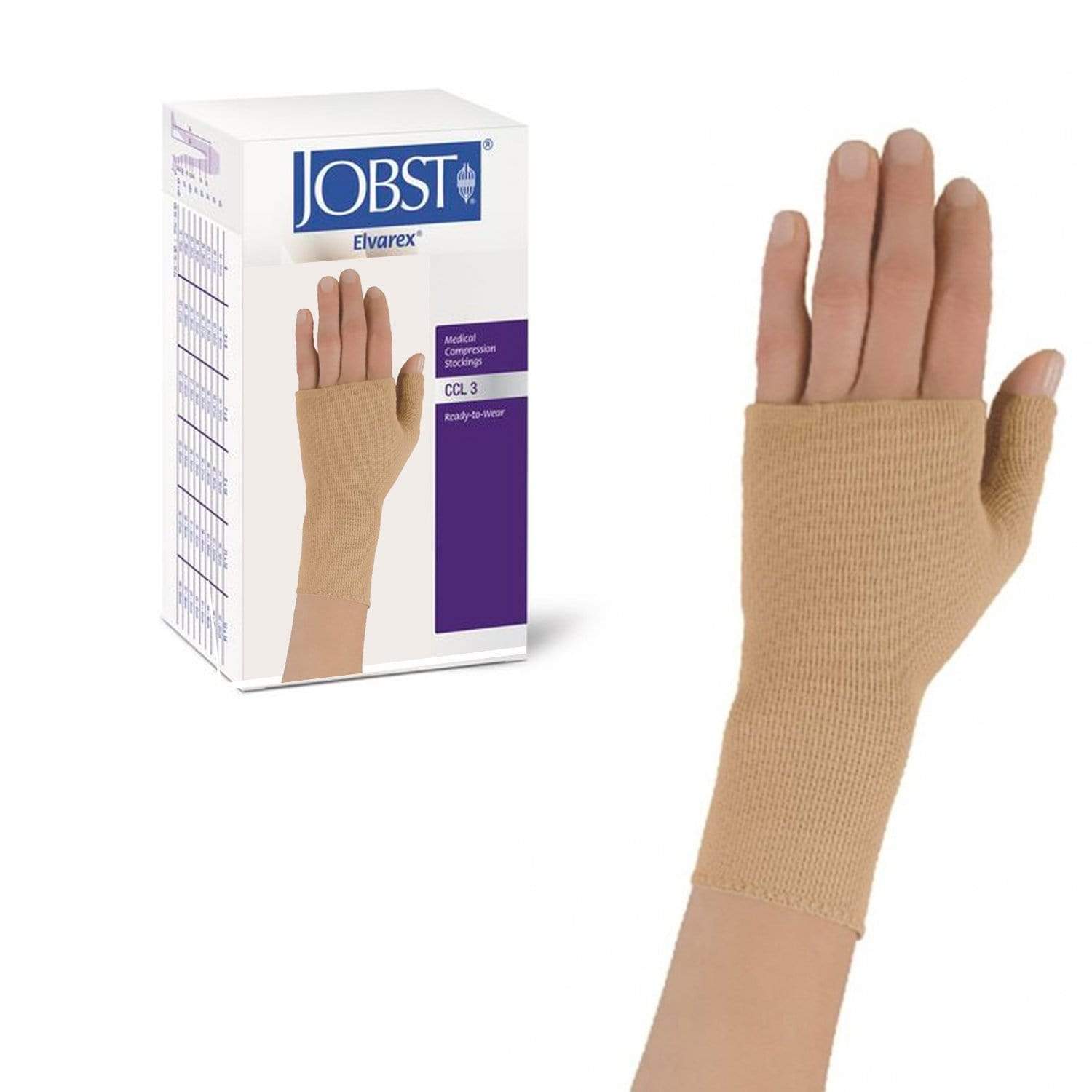 JOBST Elavrex 2 Glove Thumb