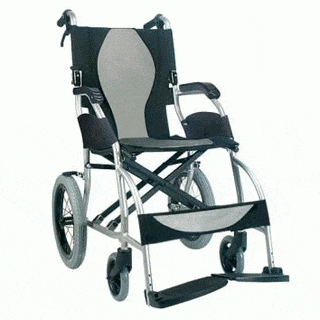 Karma Ergo Lite KM-2501 Manual Wheelchair 18&quot;