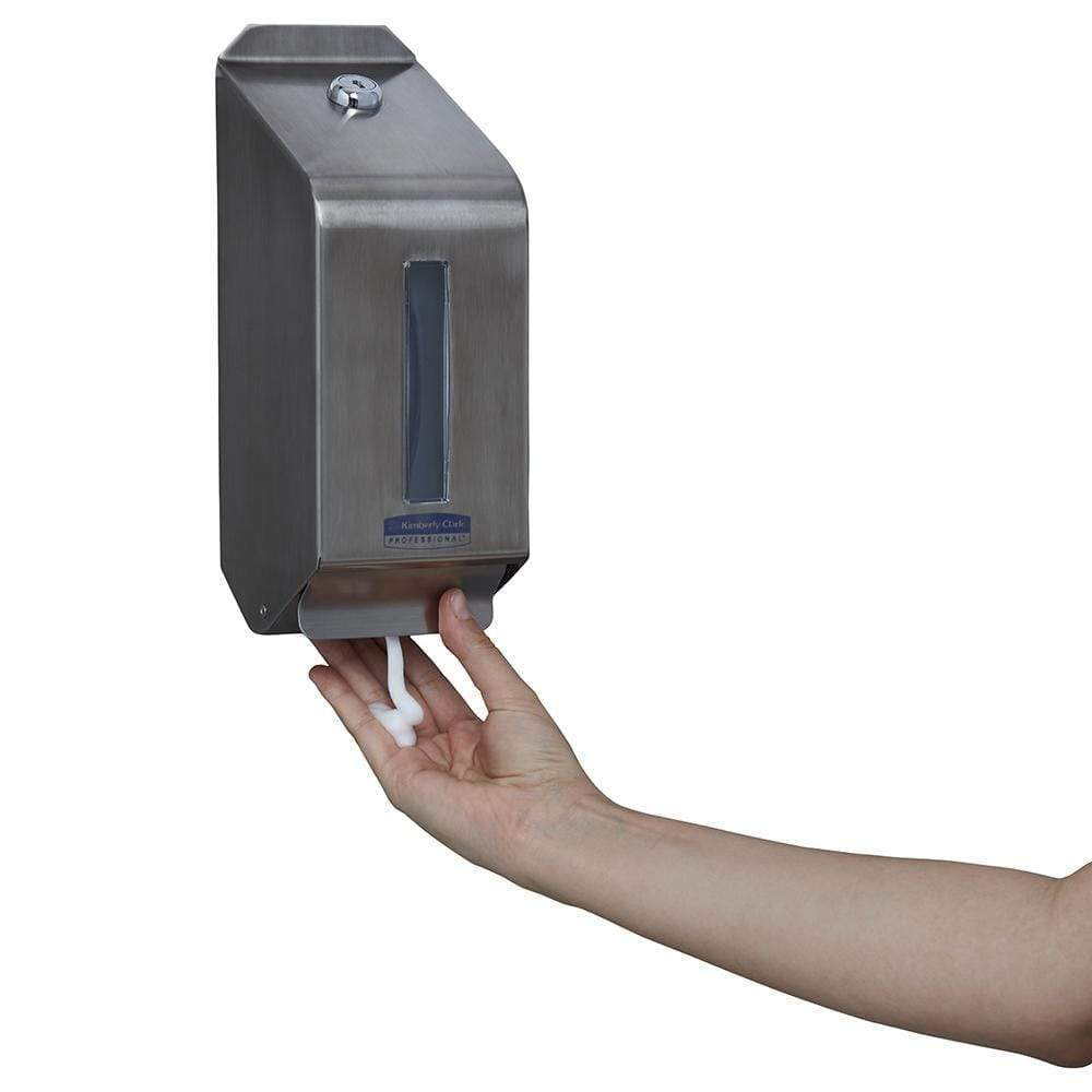 Kimberly-Clark Alcohol Hand Sanitiser Dispenser