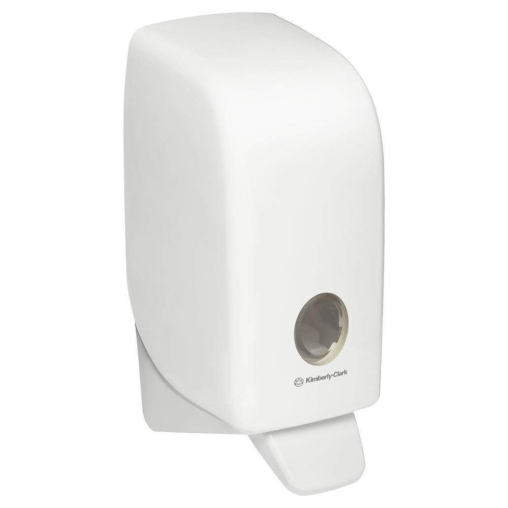 Kimberly-Clark Antibacterial Soap Dispenser