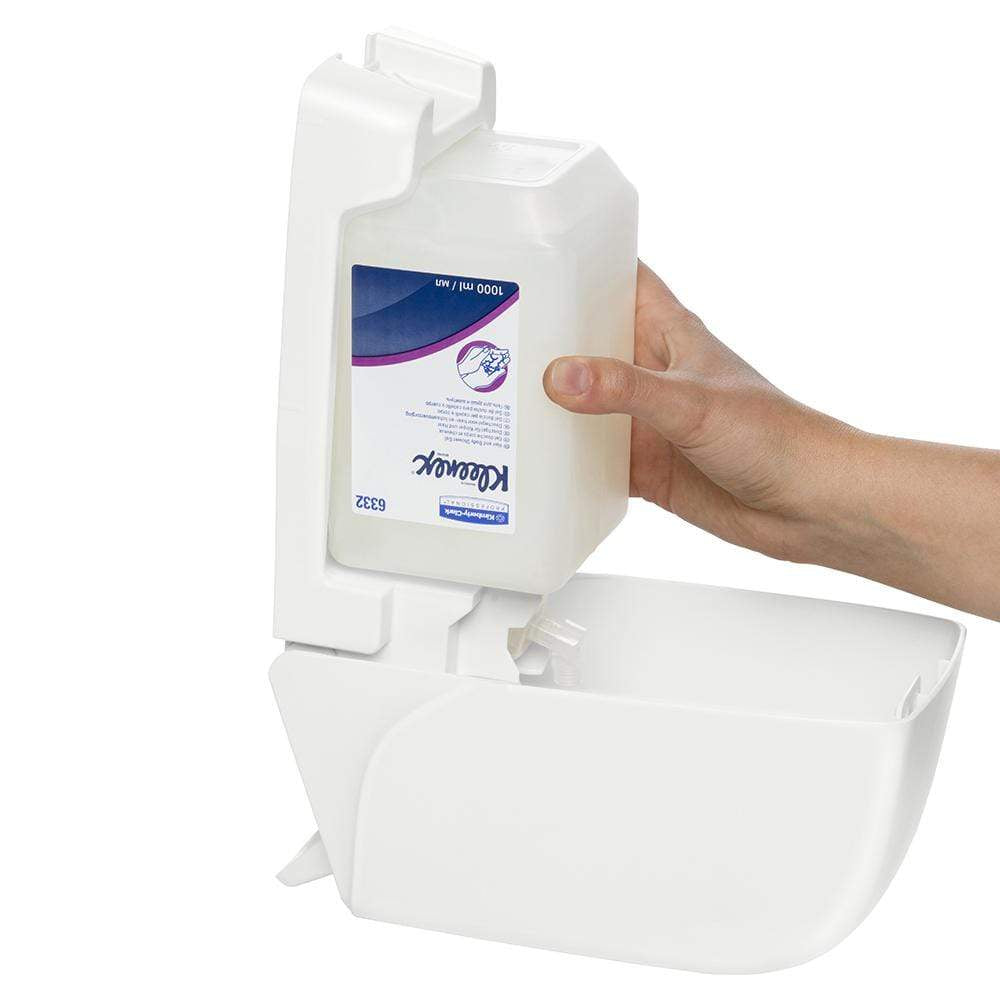 Kimberly-Clark Hand Hair and Body Wash Dispenser