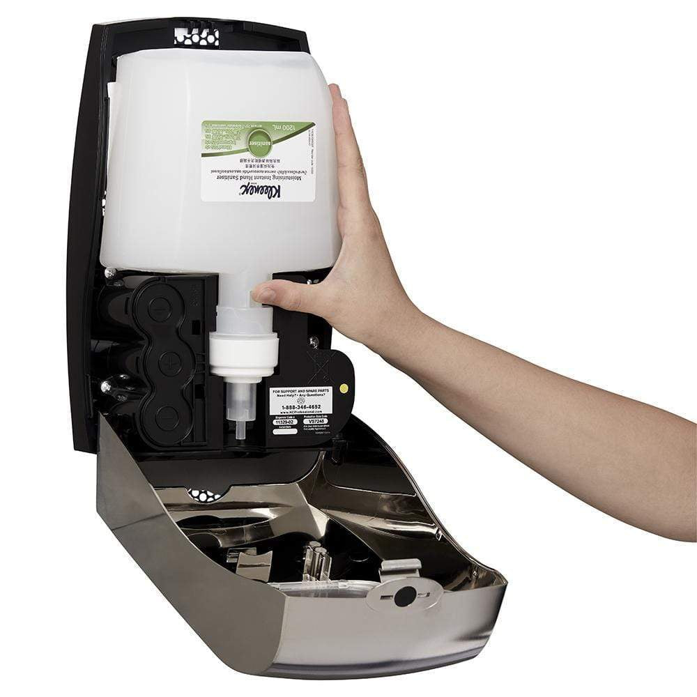 Kimberly-Clark Hand Hair and Body Wash Dispenser