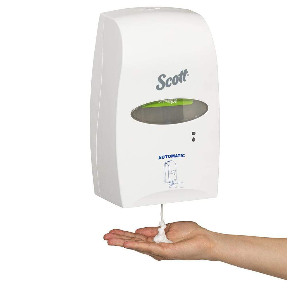 Kimberly-Clark Hand Hair and Body Wash Dispenser
