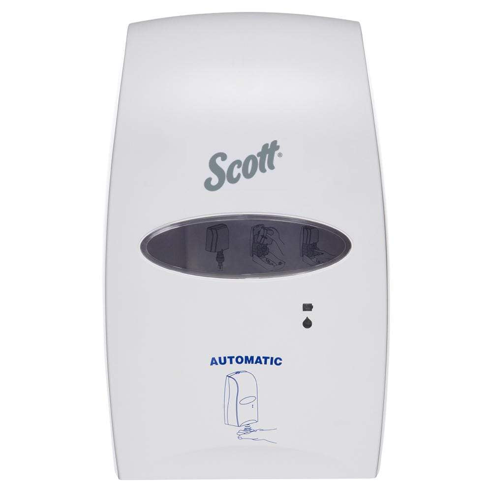 Kimberly-Clark Hand Hair and Body Wash Dispenser