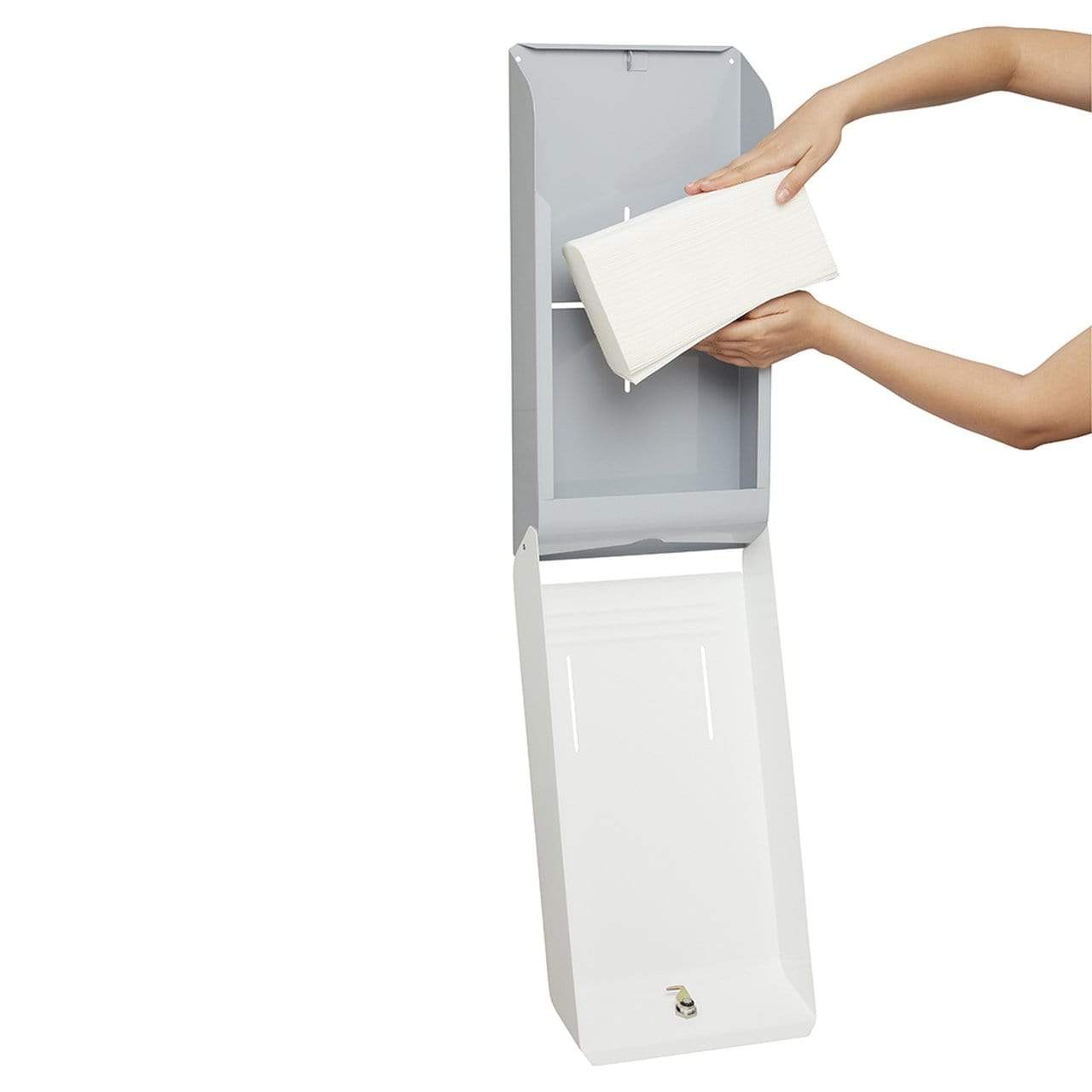 Kimberly-Clark Optimum Hand Towel Dispenser