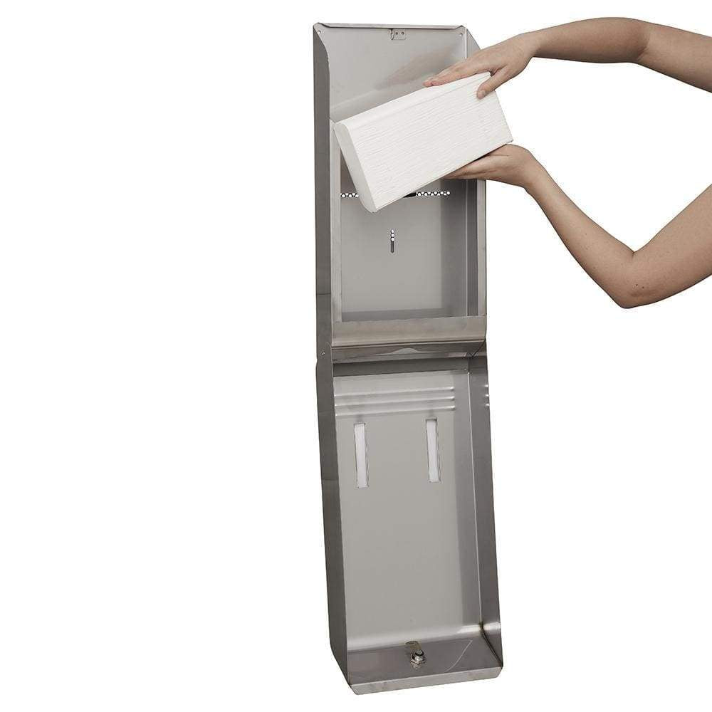 Kimberly-Clark Optimum Hand Towel Dispenser