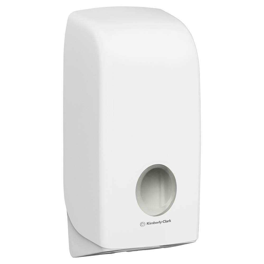 Kimberly-Clark Single Sheet Toilet Tissue Dispenser