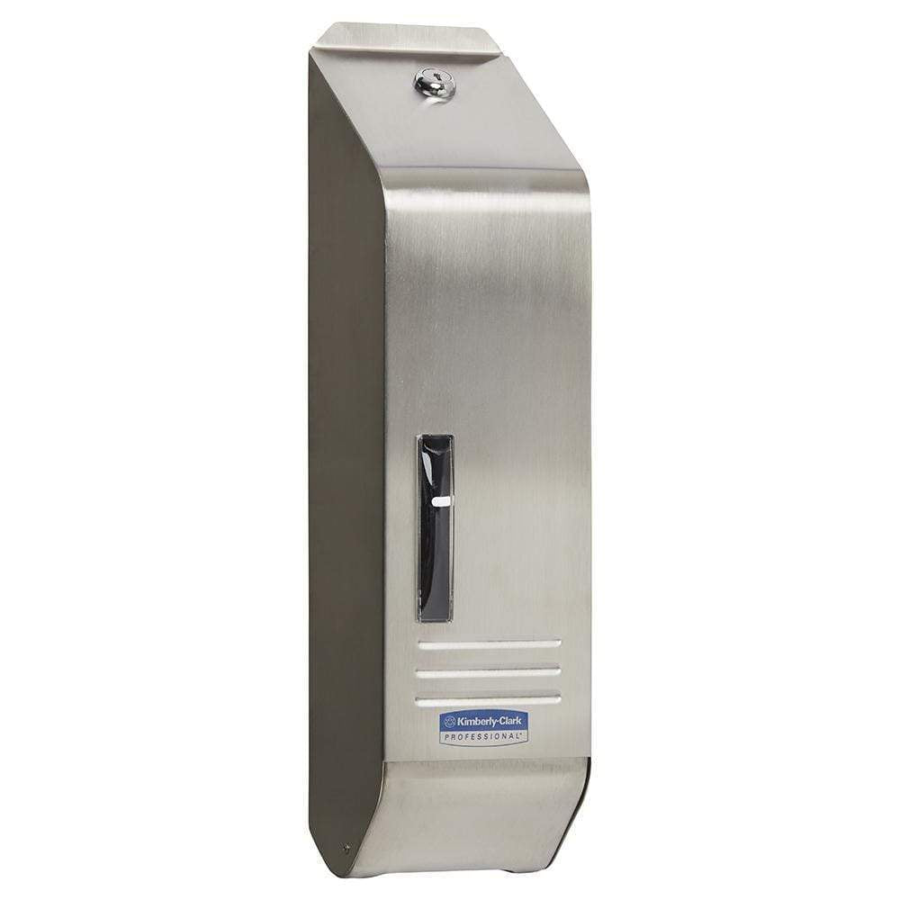Kimberly-Clark Single Sheet Toilet Tissue Dispenser