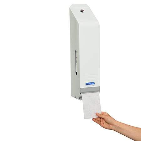 Kimberly-Clark Small Roll Toilet TissueDispenser