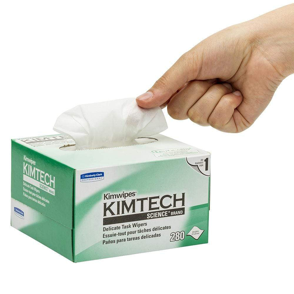 Kimtech Wipers Speciality Kimtech Speciality Wipers and Bench Protectors