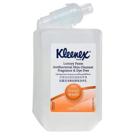 Kleenex Antibacterial Hand Soap