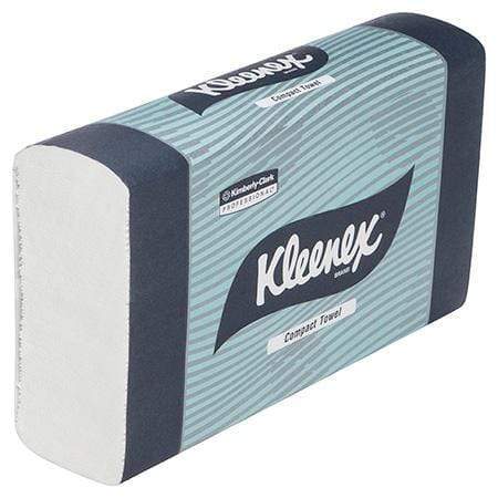Kimberly Clark Hand Towel 29.5cm x 19cm 90 sheets/pack Kleenex Compact and Multifold Towels