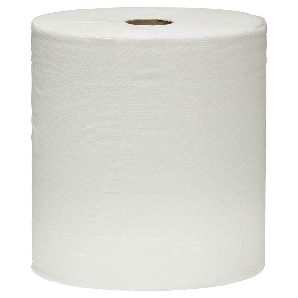 Kleenex Hand Towel Hard Roll Slimroll and Viva