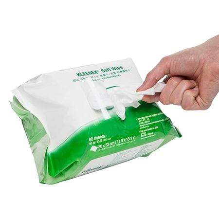 Kleenex Healthcare Wipes