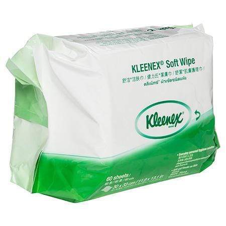 Kleenex Healthcare Wipes