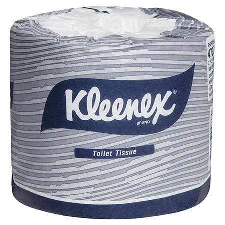 Kleenex Small Roll Toilet Tissue