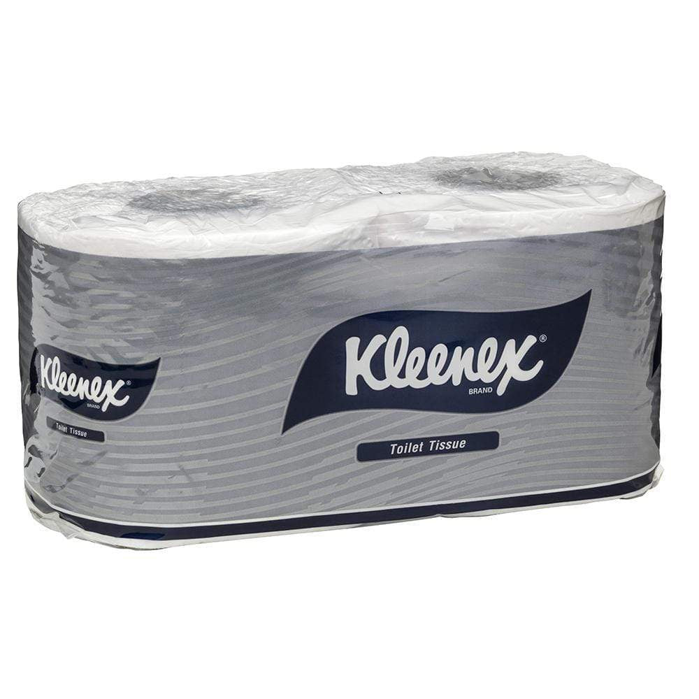 Kleenex Small Roll Toilet Tissue