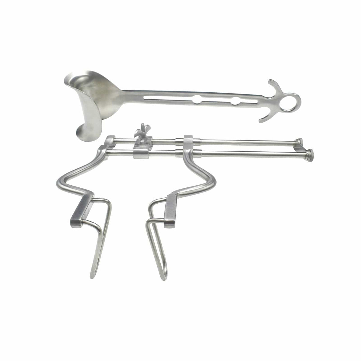 Klini Surgical Instruments Klini Balfour Abdominal Retractor Spreader