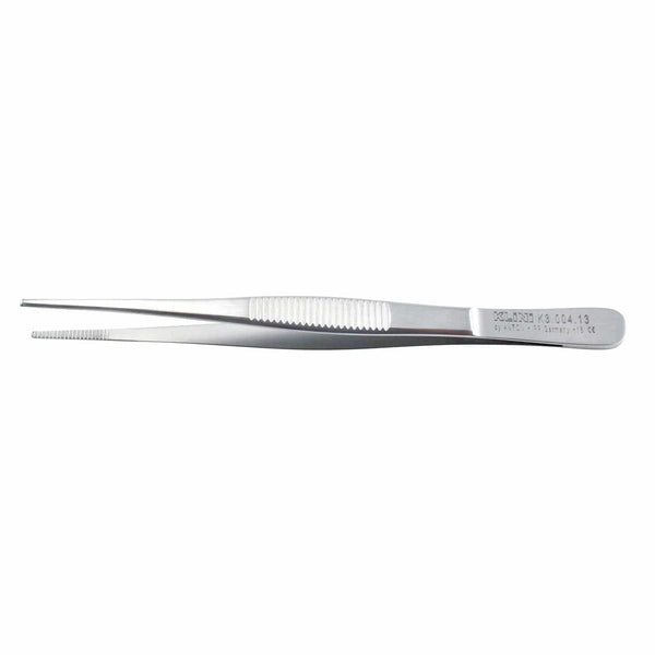 Klini Block End Dressing Forcep - Vet Equip Australia